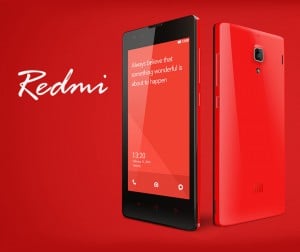 Xiaomi Redmi in Indonesia