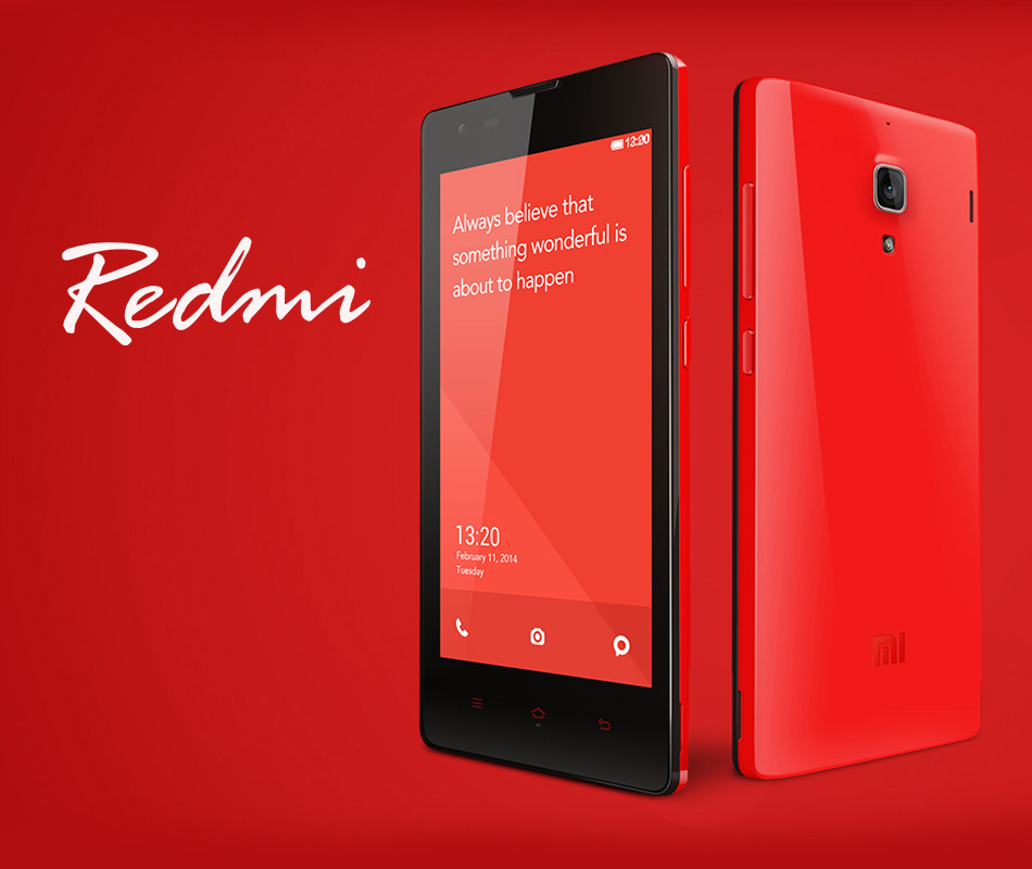 Xiaomi launches Redmi 1S in Indonesia - Gizmochina