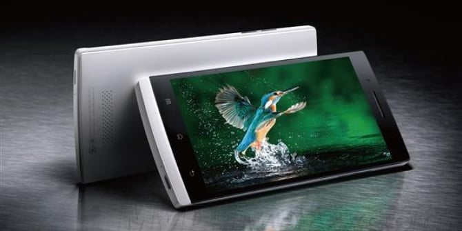 OPPO Find 7 Smartphone