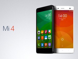 Xiaomi Mi4