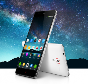 ZTE Nubia Z7