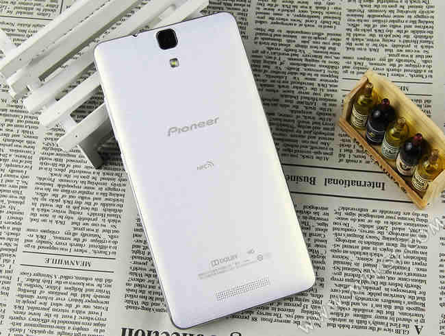 Pioneer’s first NFC-supported phone, the K88L, comes out on September 15, costs 1799 RMB (293.21 USD)