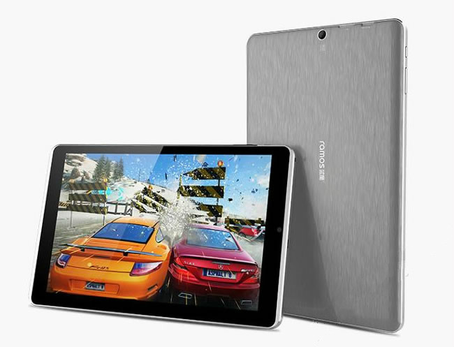 Ramos K100 goes on sale, has 10.1-inch screen, uses MT6592 octa-core chipset, and costs 1299 RMB (211.35 USD)