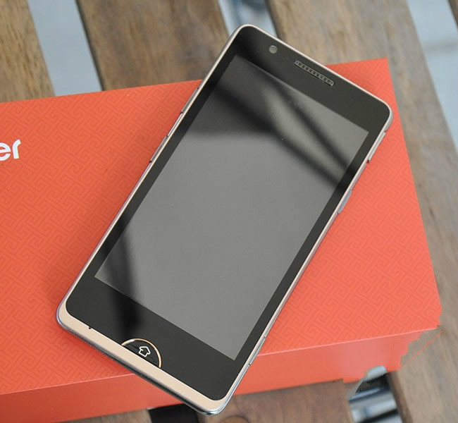 Haier to release the A8 smartphone for older consumers