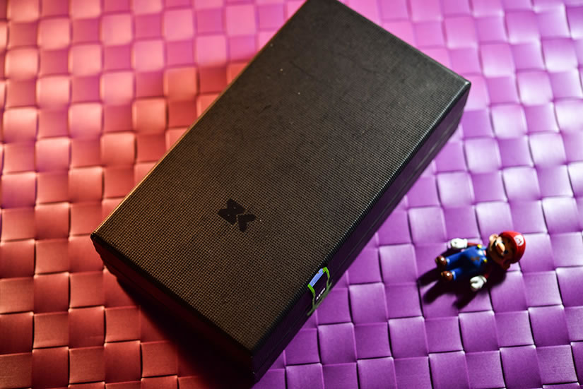 Unboxing: 78 Points P01