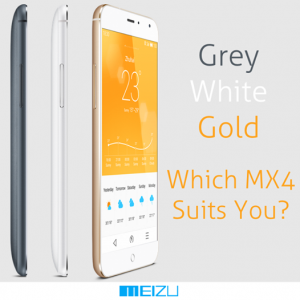 Meizu MX 4