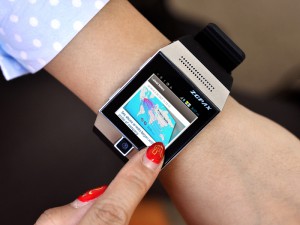 first android smartwatch