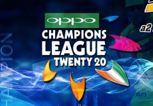 OPPO Champions Cricket League T20