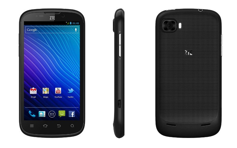 zte quartz price