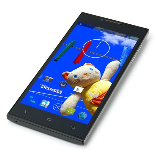 Doogee DG580 Kissme vs Doogee 2014 Turbo
