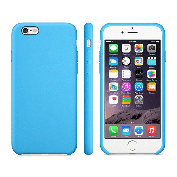 iphone 6 sinyco silicone case