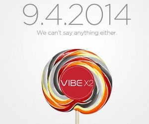 Lenovo Vibe X2 Teaser