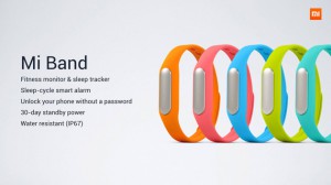 Xiaomi Mi Band soon launching in India