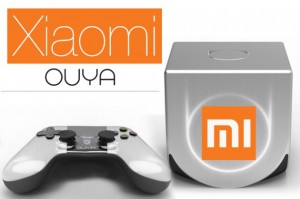 Ouya Parners with Xiaomi