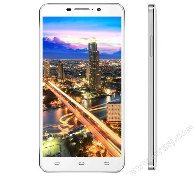 AUX T9100L (AUX Daqi II) is AUX’s second 4G cellphone AUX T9100L