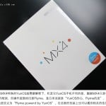 Meizu MX4 Gold Version