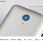 Meizu MX4 Gold Version