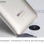 Meizu MX4 Gold Version