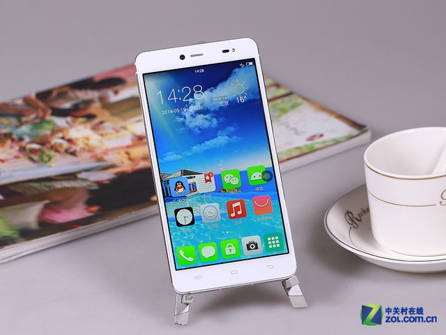 Koobee Max 3 hands on Photos