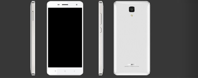 Doogee will release Doogee DG850 Hitman in December doogee DG850 Hitman