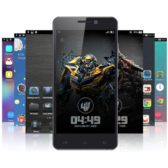 Axgio Offers USD75 Lowest Price for HD 4-Core Smartphone on Amazon axgio