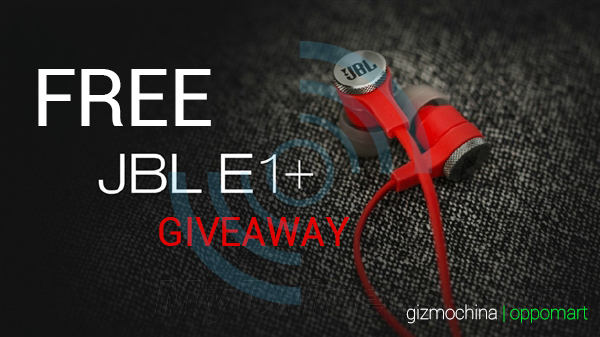 Oneplus JBL E1+ Earphone