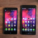 ZTE V5 Max vs V5S