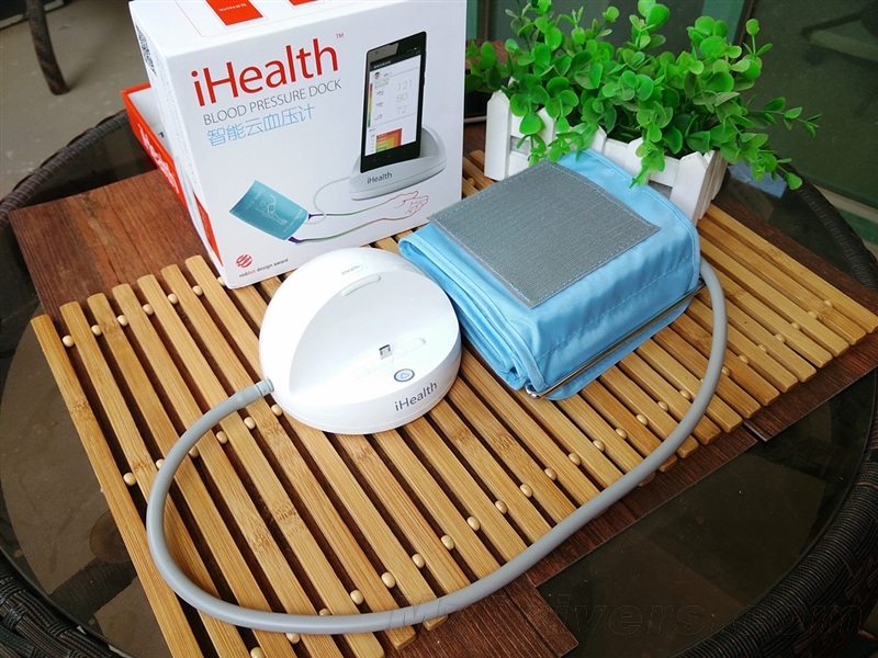 iHealth Blood Pressure Dock