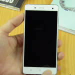 No.1 Mi4 5.0 inch display