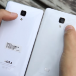 No.1 Mi4 vs Xiaomi Mi4