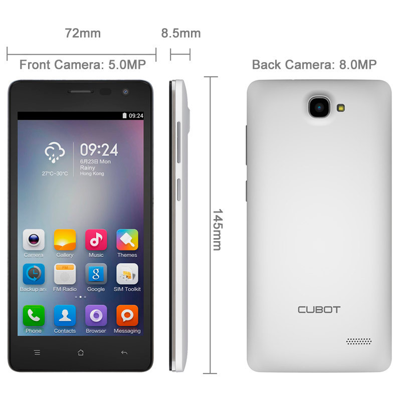 Best Chinese Smartphones to buy in 2014 under 100