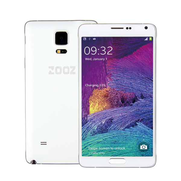 Meet ZOOZ N910F, the Note 4 Clone