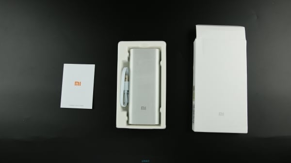 Xiaomi Power Bank 16000mAh version
