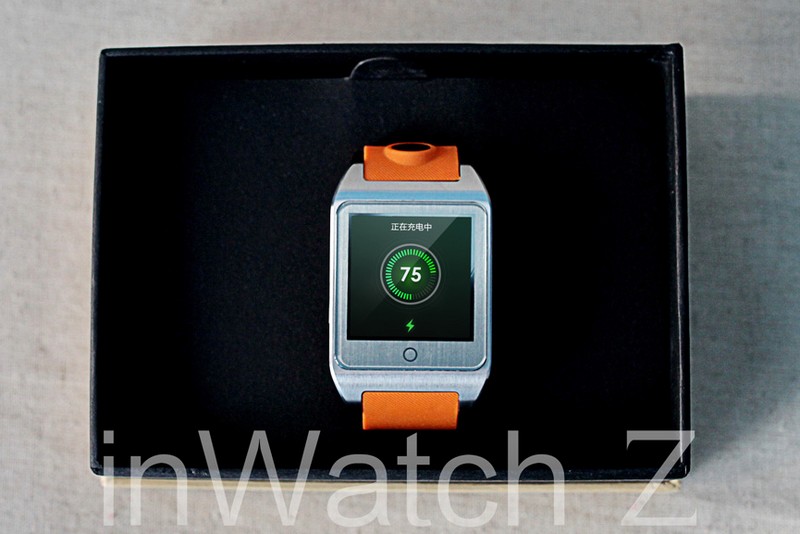 inwatch z standalone smartwatch