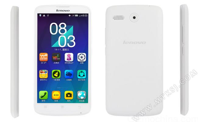 Lenovo A399 is a $65 Android phone with the Vibe UI Lenovo A399