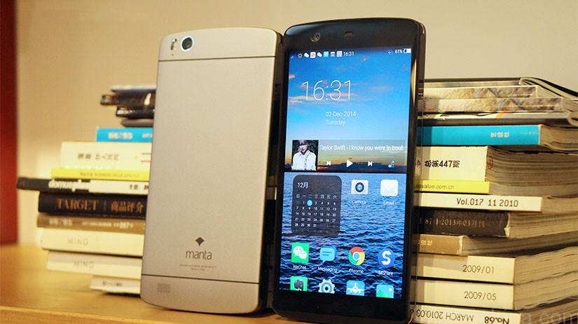 Manta 7X Full Specifications and hands on