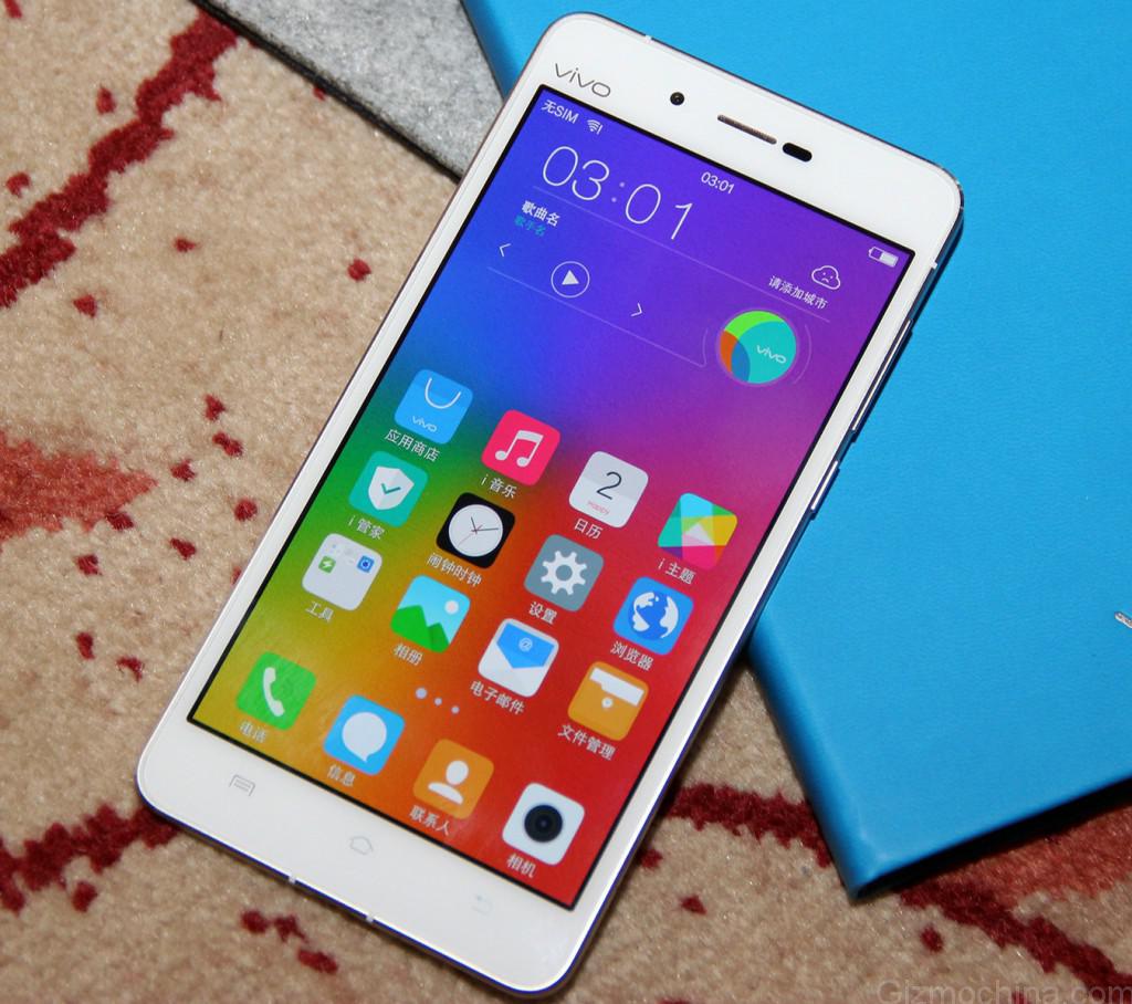 Vivo X5 Max