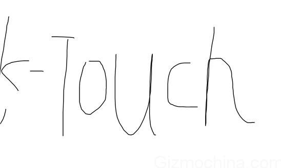K-touch Windows Phone
