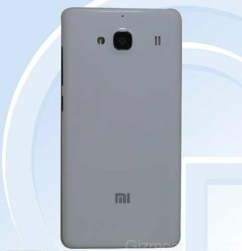 New 64-bit Xiaomi phone gets TENAA network license - Gizmochina