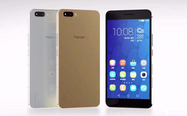 Kers Klacht opblijven Huawei Honor 6 Plus vs. Meizu MX4 Pro