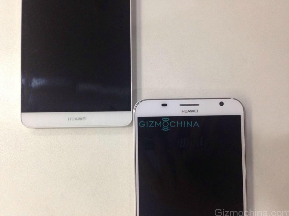 Exclusive: Leaked pictures of Huawei Ascend GX1 surface online - Gizmochina