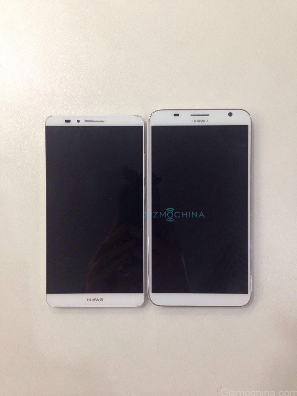 Exclusive: Leaked pictures of Huawei Ascend GX1 surface online - Gizmochina