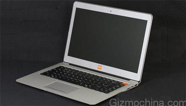 Xiaomi laptop leaked online with specs
