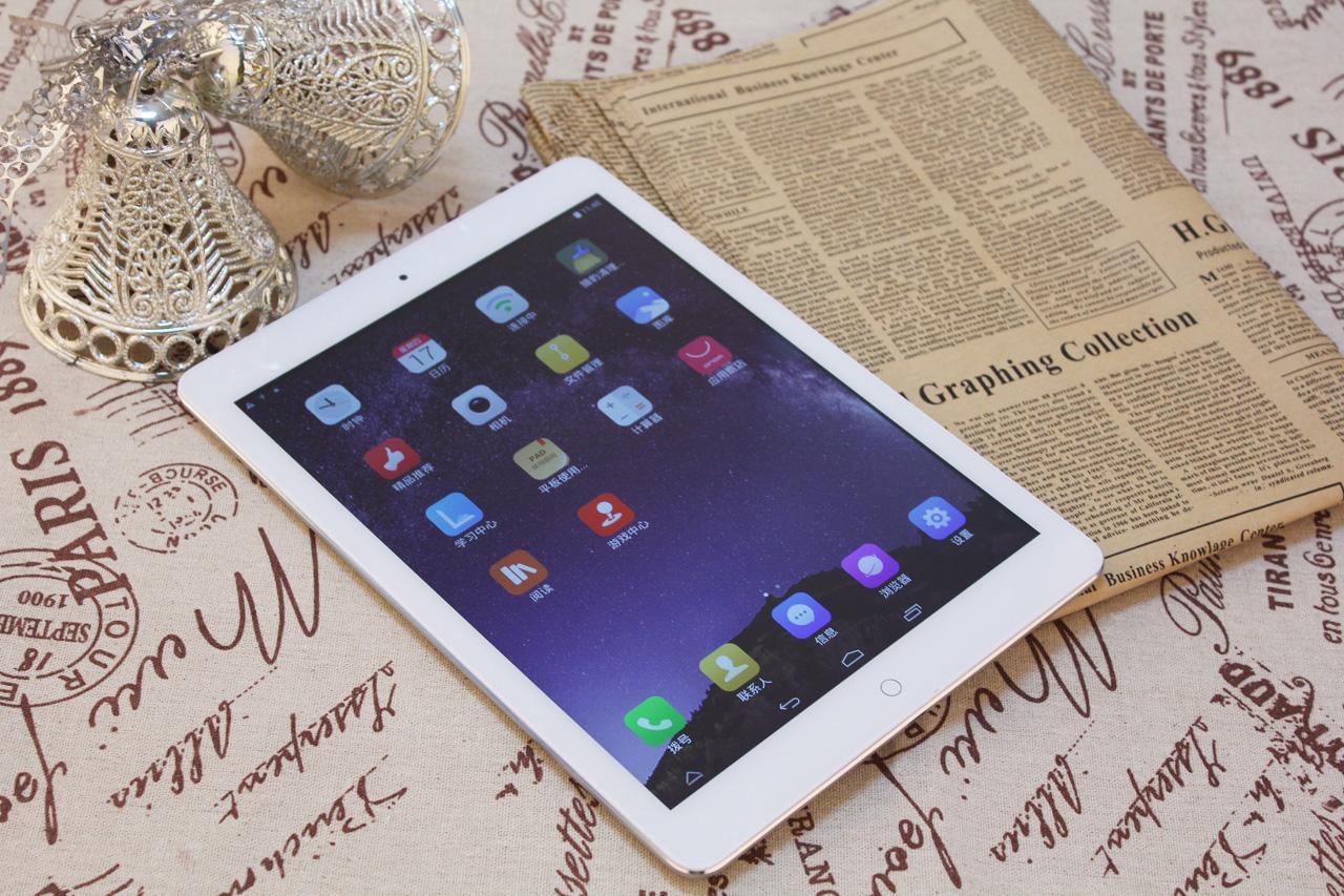 Onda V919 Review ā Dua-boot 3g Tablet