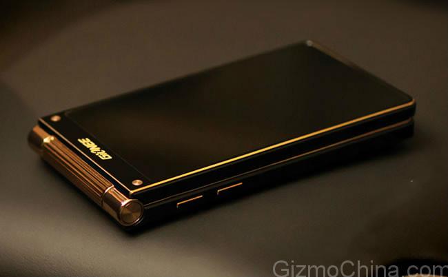 Gionee W900 goes on sale for 546.06 USD in China Gionee W900