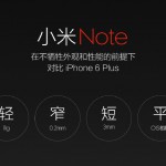 Xiaomi Note