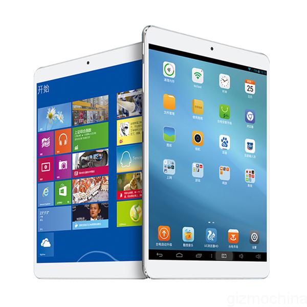 Telecast X98 Air 3g Dual Boot Android Windows 8 1 Tablet Now Available At 9 99 Gizmochina