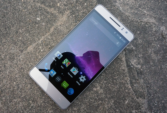 The Landvo L600S brings Android 5.0 in a premium metal body at just $150