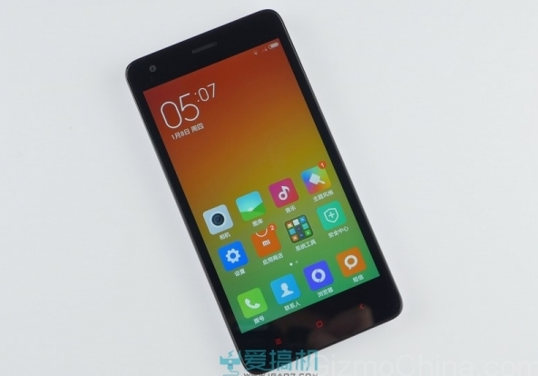 Xiaomi Redmi 2 Data & Specification Profile Page – GizmoChina