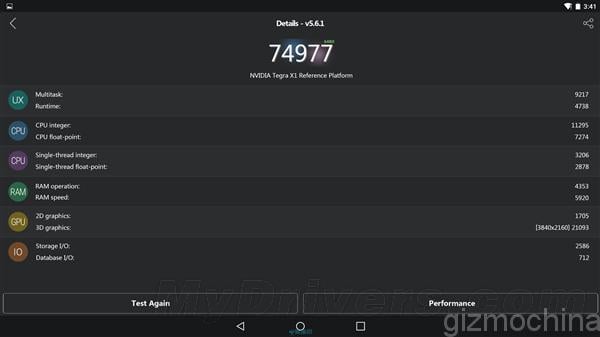 Tegra x1 processor deals